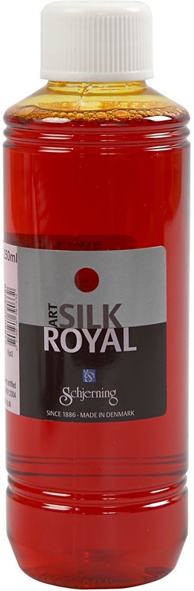 Silk Royal, citroengeel, 250ml [HOB-33303]